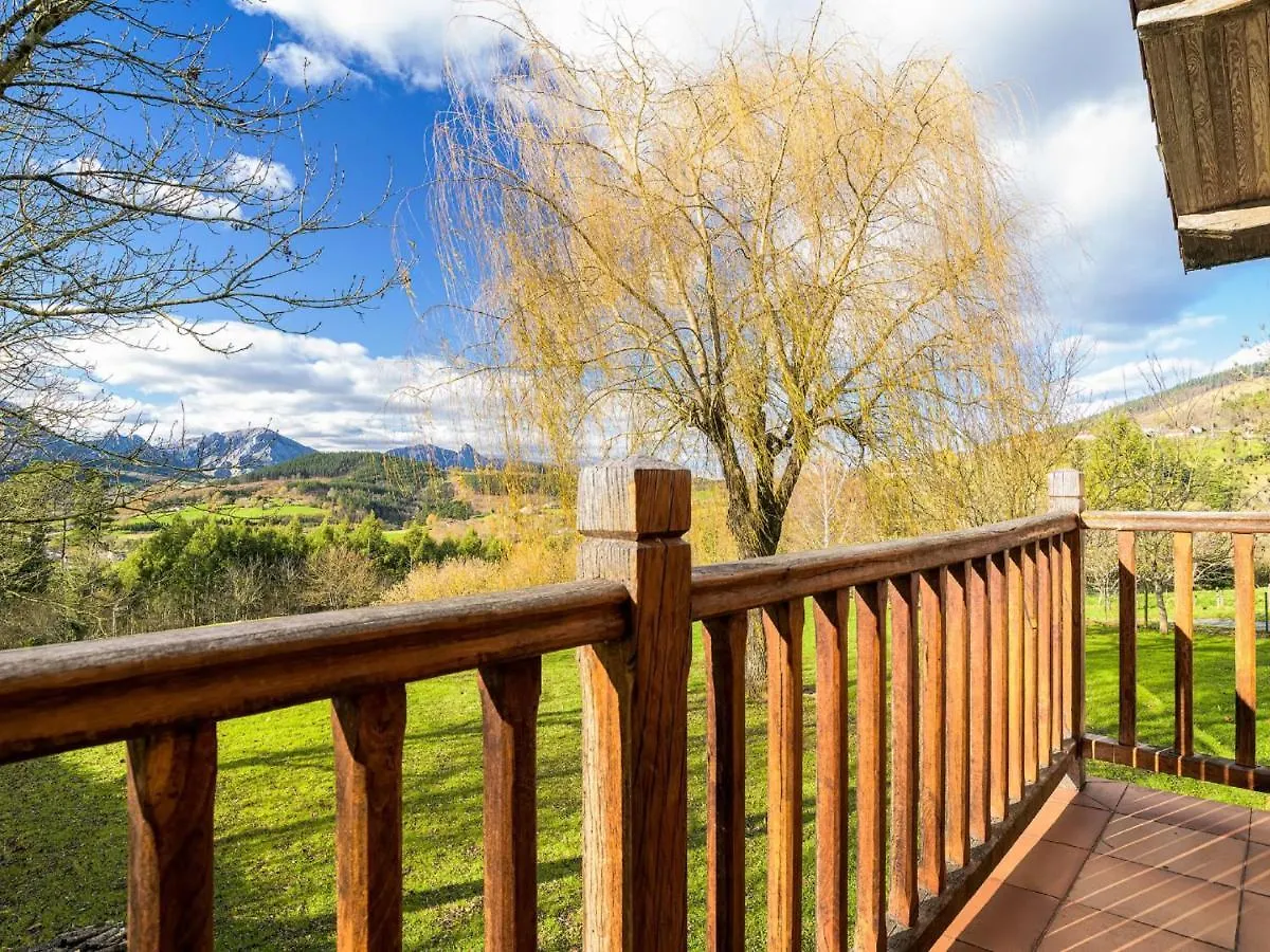 Holiday Home Villa Elorrio