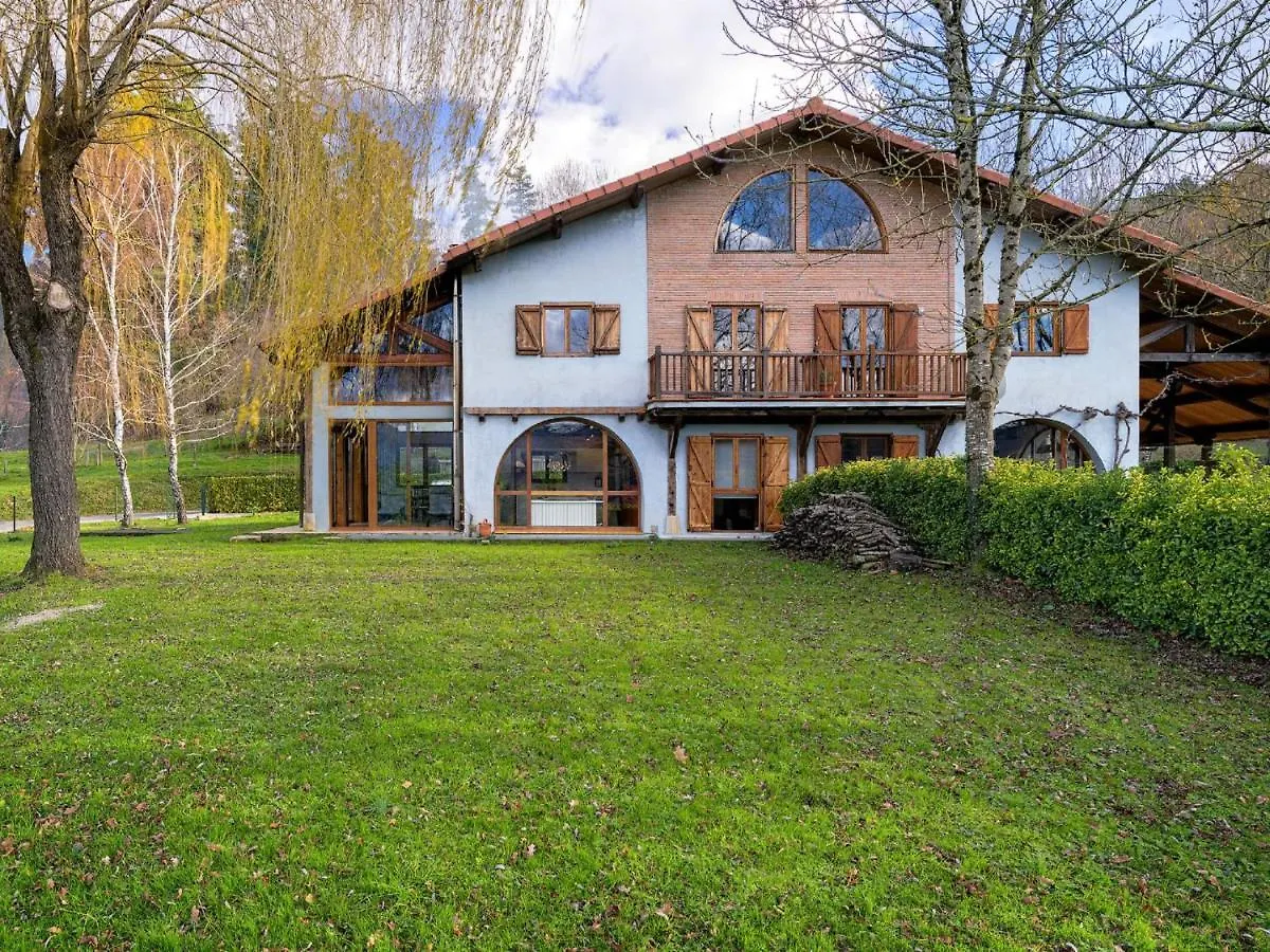 Holiday Home Villa Elorrio 0*,